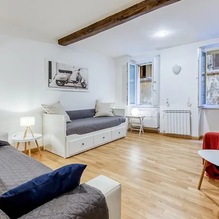 Apartament Deluxe - Campo Dei Fiori *