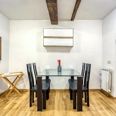 Deluxe - Campo Dei Fiori Apartament