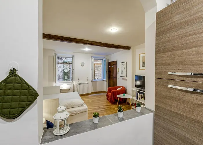 Appartement Deluxe - Campo Dei Fiori *