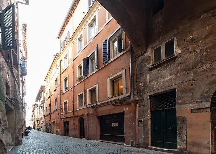 Deluxe - Campo Dei Fiori Rome